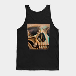 Skull Tank Top